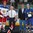 MINSK, BELARUS - MAY 24: Russia's Artyom Anisimov #42 and Sweden's Oscar Moller #45 were named Players of the Game for their respective teams during semifinal round action at the 2014 IIHF Ice Hockey World Championship. (Photo by Andre Ringuette/HHOF-IIHF Images)